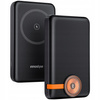 INNOSTYLE POWERDUO 2W1 SZYBKI POWERBANK INDUKCYJNY DO MAGSAFE WATCH 10000MAH CZARNY
