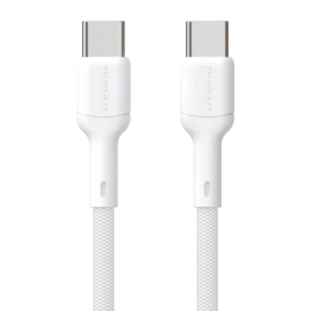 DUDAO KABEL L9C 65W USB-C DO USB-C DO IPHONE LAPTOP 2M Z SZYBKIM