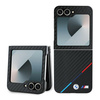 BMW ETUI HARDCASE DO SAMSUNG Z FLIP 6 F741 CARBON TRICOLOR OCHRONA