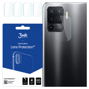 Oppo A94 5G - 3mk Lens Protection