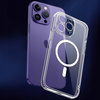 CO2 ETUI MAGNETYCZNE CLEAR CASE WZMOCNIONE DO MAGSAFE IPHONE 15 PRO MAX