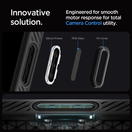 SPIGEN ETUI LIQUID AIR DO IPHONE 16 PRO MAX MAGSAFE OCHRONA TELEFONU