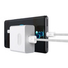 Baseus Dynamic Series kabel USB - USB Typ C 100W 2m biały (CALD000702)