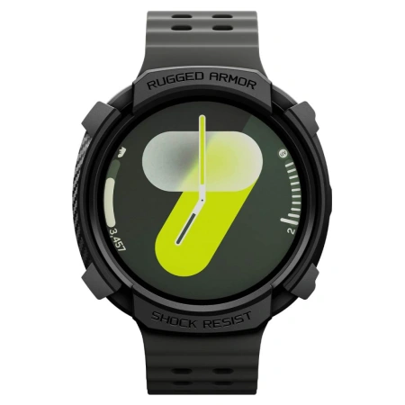 SPIGEN ETUI RUGGED ARMOR DO SAMSUNG GALAXY WATCH 8 40MM OCHRONA
