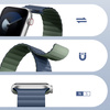 INNOSTYLE PASEK DO APPLE WATCH ULTRA 42 44 45 49 MM WODOODPORNY MAGNETYCZNY