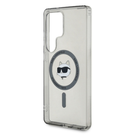 KARL LAGERFELD ETUI DO MAGSAFE DO SAMSUNG GALAXY S25 ULTRA Z WZOREM
