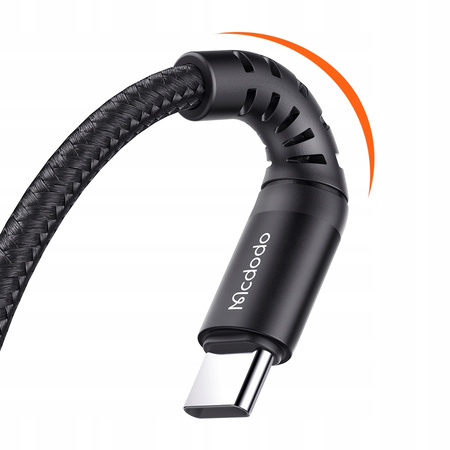 MCDODO KABEL USB-C SZYBKIE ŁADOWANIE DO SAMSUNG XIAOMI USB TYP C QC 4.0 3M