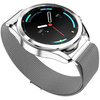 MERCURY PASEK MESH DO APPLE WATCH 42 44 45MM STALOWY ZAMEK MAGNETYCZNY