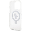 KARL LAGERFELD ETUI HARDCASE DO IPHONE 13 PRO MAX 6.7 RING STAND KARL &
