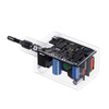 Baseus Super Si Pro szybka ładowarka USB / USB Typ C 30W Power Delivery Quick Charge biały (CCSUPP-E02)