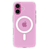 SPIGEN ETUI DO MAGSAFE ULTRA HYBRID DO IPHONE 16 OCHRONA Z HITOWYM DESIGNEM
