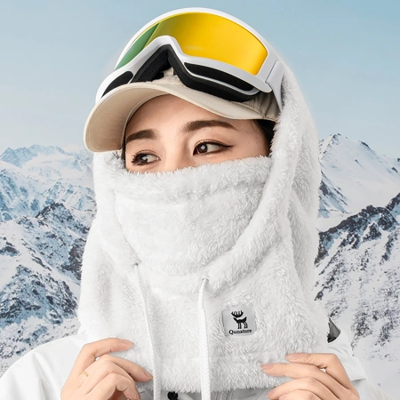 QUNATURE KOMINIARKA DO NARCIARSTWA I SNOWBOARDU M Z MATERIAŁU ARCTIC VELVET