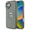 KARL LAGERFELD ETUI HARDCASE SILIKONOWY POKROWIEC CASE DO IPHONE 16