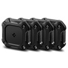 Spigen Tough Armor IP 4 Pack, black - AirTag