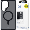 3MK ETUI POKROWIEC SMOKE MAGCASE DO SAMSUNG GALAXY S24 ULTRA ANTYPOŚLIZGOWE