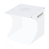 PULUZ NAMIOT BEZCIENIOWY SOFTBOX DO FOTOGRAFII PRODUKTOWEJ LED 20CM
