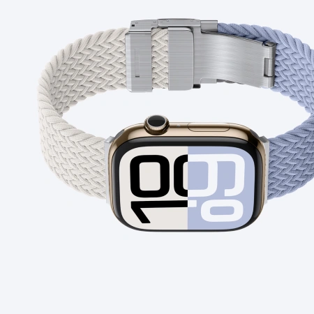 AMAZINGTHING ZESTAW 2 PASKÓW BLEND BAND DO APPLE WATCH 45 46 49MM GWIEZDNY
