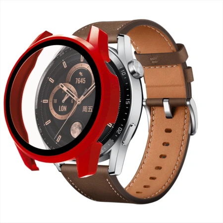 HURTEL SZKŁO OCHRONNE DO HUAWEI WATCH GT3 42MM OCHRONA