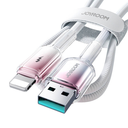 JOYROOM KABEL USB-A DO LIGHTNING DO TELEFONÓW APPLE 1.2M ZALECANE