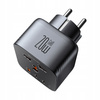 MCDODO PRZEJŚCIÓWKA ŁADOWARKA ADAPTER PODRÓŻNY WTYCZKA EU 3 X USB-C USB-A