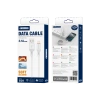 JELLICO kabel B29 Lightning 3.1A 1M Biały