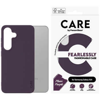 PANZERGLASS ETUI POKROWIEC DO SAMSUNG GALAXY S25 OCHRONNE WYSOKIEJ JAKOŚCI
