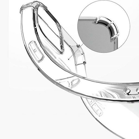 MERCURY ETUI BULLETPROOF DO IPHONE 13 PRO 6.1 WYSOKA ODPORNOŚĆ NA UDERZENIA