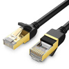 UGREEN KABEL SIECIOWY RJ45 CAT.7 STP DO URZĄDZENIA MULTIMEDIALNEGO 1M