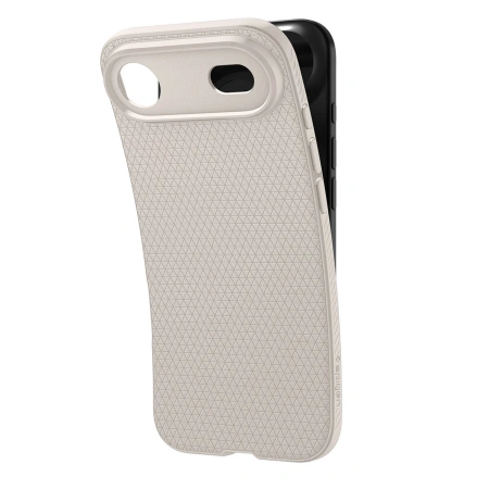 SPIGEN ETUI LIQUID AIR DO IPHONE 17 AIR WYSOKA OCHRONA Z ANTYPADANIEM