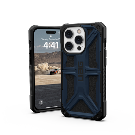 UAG Monarch - obudowa ochronna do iPhone 14 Pro Max (mallard)