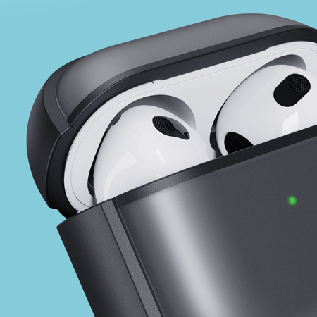 TECH-PROTECT CASE POKROWIEC DO AIRPODS 4 MAGMAT BEZPIECZNY ANTYWSTRZĄSOWY