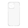 BASEUS ETUI PRZEŹROCZYSTE DO IPHONE 14 PRO MAX + SZKŁO HARTOWANE W ZESTAWIE