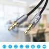 CHOETECH KABEL AUX MINI JACK 3.5MM DO TELEFONÓW 1.2M MĘSKI KOMPATYBILNY