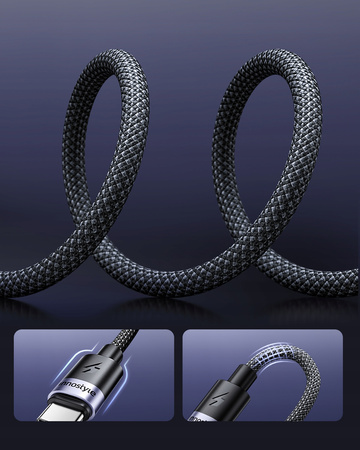 INNOSTYLE ŁADOWARKA KABEL USB-C LIGHTNING SZYBKIE ŁADOWANIE DO IPHONE 14 1M