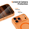 TECH-PROTECT MAGSLIM MAGSAFE IPHONE 17 PRO MAX MATTE/COSMIC ORANGE