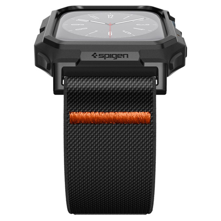 SPIGEN ETUI LITE FIT PRO DO APPLE WATCH 4 5 6 7 8 9 SE 44 45 MM OCHRONNE