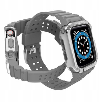 HURTEL PANCERNE ETUI DO APPLE WATCH 9 8 7 6 5 4 3 2 SE SE2 41 40 38MM OPAKA