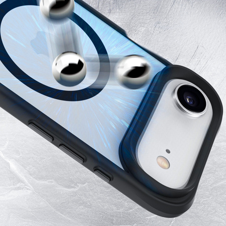 Apple iPhone 17 Air - 3mk Satin Armor MagCase