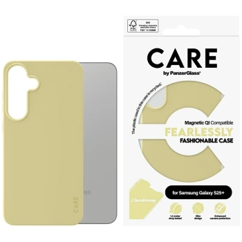 PANZERGLASS ETUI CARE FASHION QI DO SAMSUNG GALAXY S25+ Z OCHRONĄ