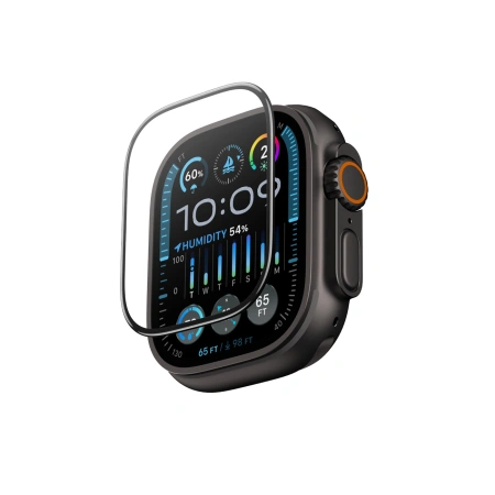 Szkło ochronne AMAZINGTHING Radix na Apple Watch UItra 3 49 mm