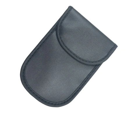 HURTEL ETUI DO KLUCZY FARADAY BOX ANTYKRADZIEŻOWE NA SAMOCHÓD 14 CM X 10 CM