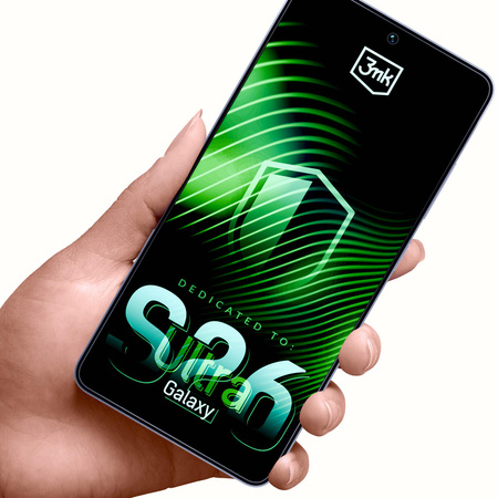 Samsung Galaxy S26 Ultra - 3mk FlexibleGlass