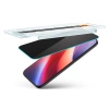 SPIGEN SZKŁO PRYWATYZUJĄCE GLAS.TR EZ FIT 2-PACK DO IPHONE 17 AIR OCHRONA