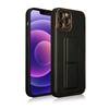 New Kickstand Case etui do Samsung Galaxy A12 5G z podstawką czarny