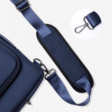 INNOSTYLE TORBA NA LAPTOPA 15 6 16 WODOODPORNA ETUI CASE OMNIPROTECT PASEK