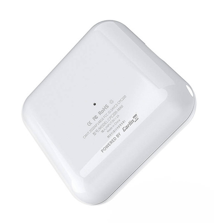 CARLINKIT PRZEJŚCIÓWKA ADAPTER U2W MINI DO APPLE CARPLAY SZYBKA INSTALACJA