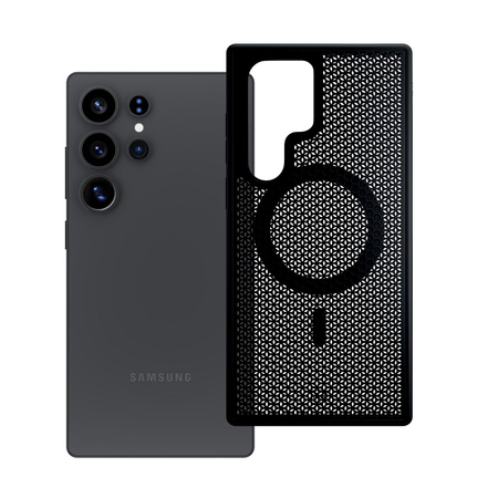 3MK COOLING MAGCASE ETUI DO SAMSUNG GALAXY S25 ULTRA Z SYSTEMEM CHŁODZENIA