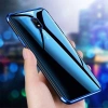 HURTEL ETUI CASE POKROWIEC ŻELOWY DO XIAOMI REDMI 8A Z METALICZNĄ RAMKĄ
