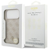 Etui Guess 4G Small 4G and Classic MagSafe do iPhone 17 Pro Max różowy