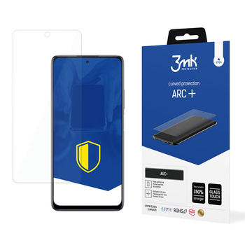3MK FOLIA OCHRONNA ARC+ DO INFINIX NOTE 10 PRO OCHRONA EKRANU Z WYSOKĄ